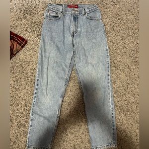 Womens Vintage Levi’s 550 Jeans